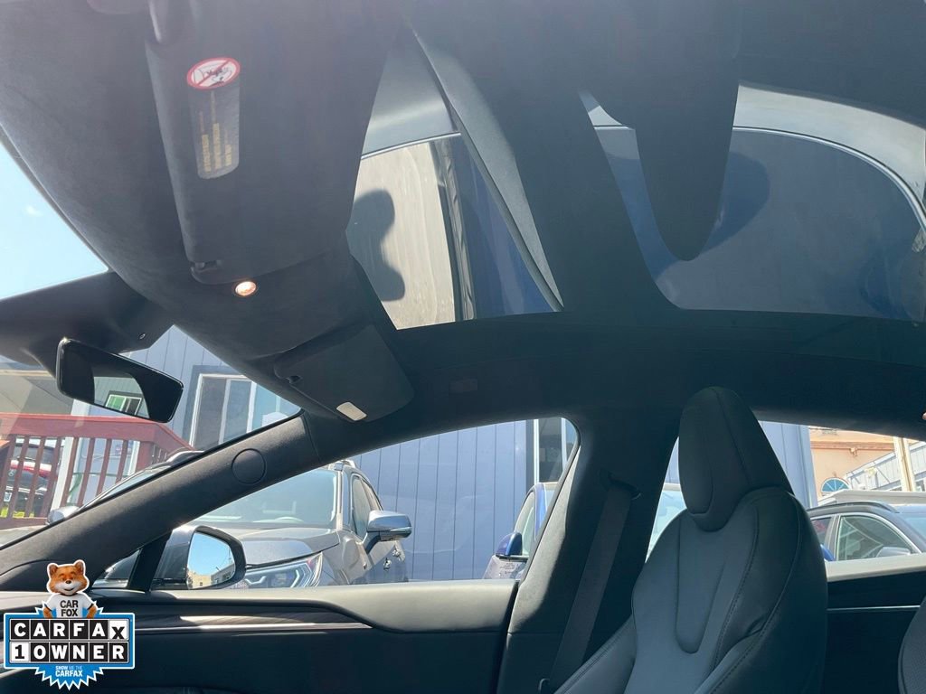 Used 2022 Tesla Model S AWD/4WD image 20