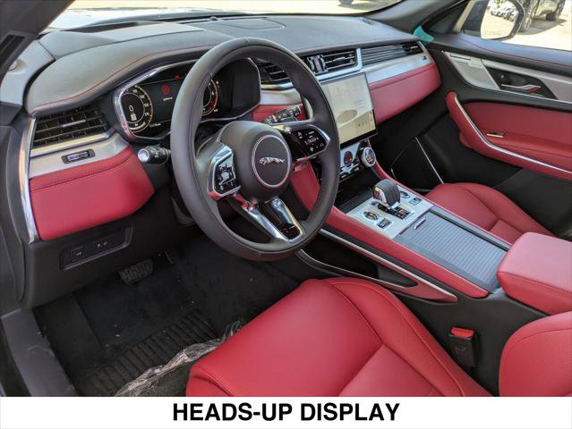 New 2026 Jaguar F-PACE R-Dynamic S image 7