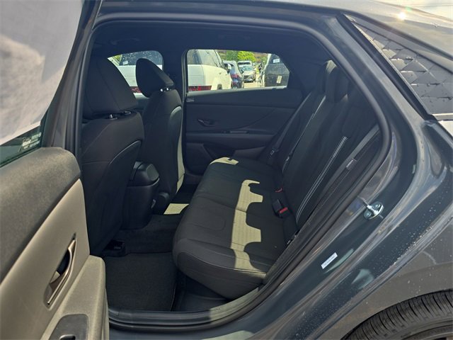 New 2025 Hyundai Elantra SEL image 22