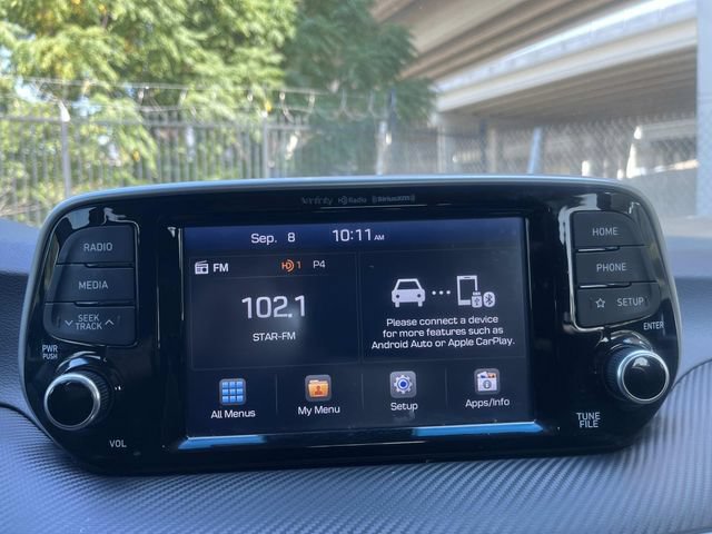 Used 2020 Hyundai Tucson Sport w/ Cargo Package FWD image 11