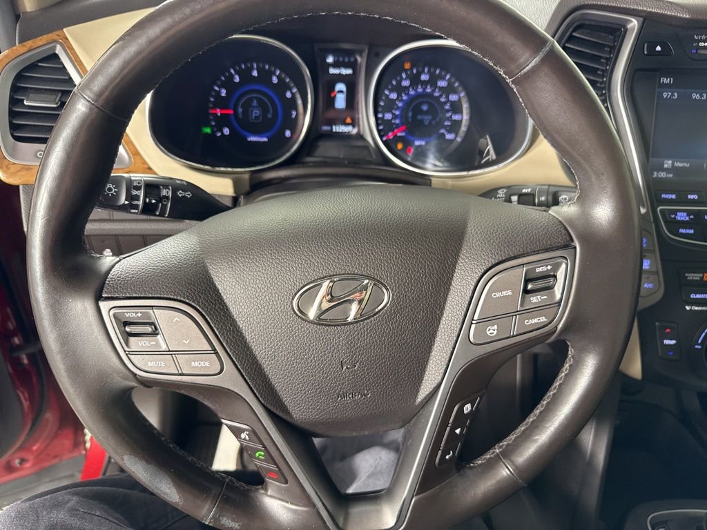 Used 2013 Hyundai Santa Fe Limited w/ Technology Pkg FWD image 25
