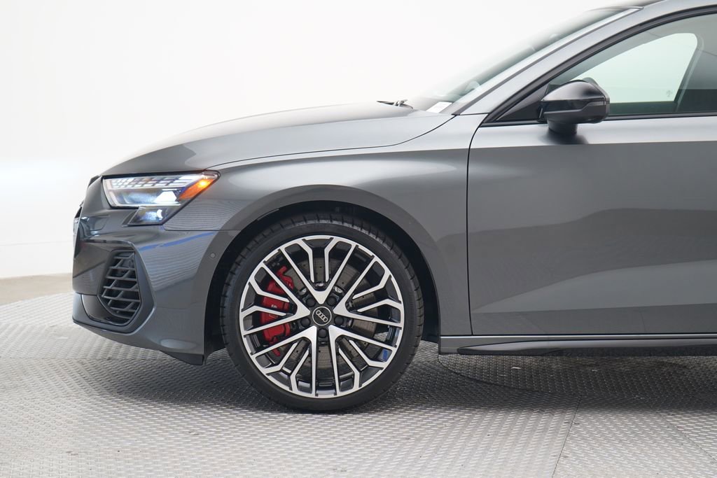 New 2026 Audi S3 Premium image 2