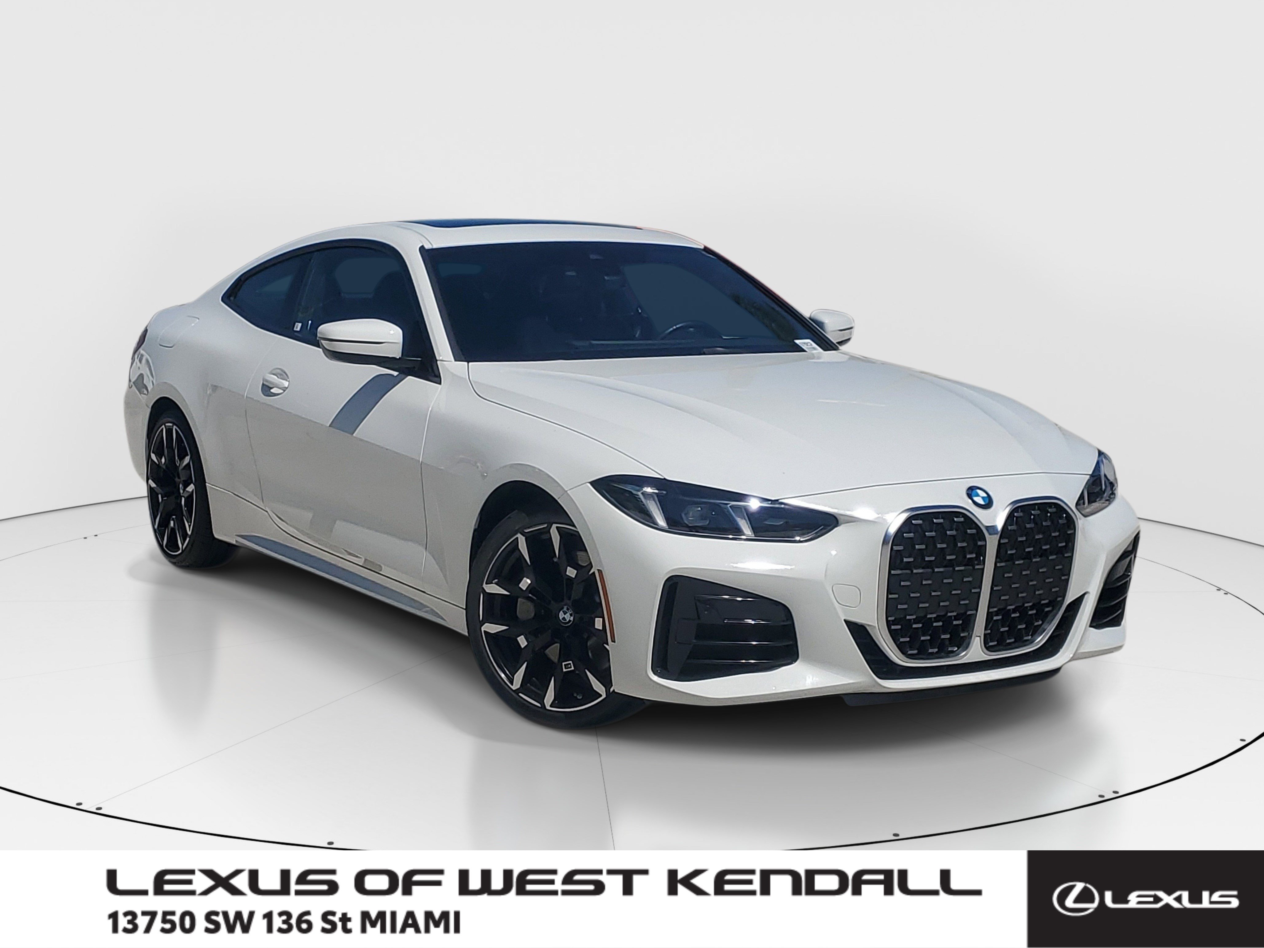 Used 2026 BMW 430i xDrive Coupe AWD/4WD image 1
