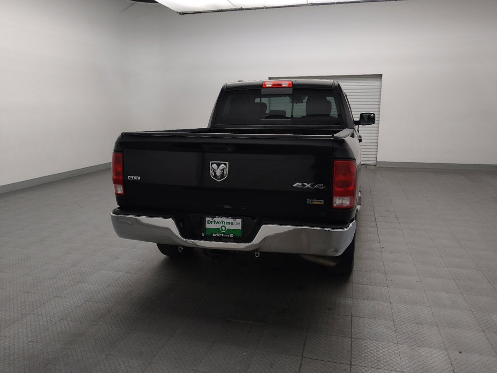 Used 2018 RAM 1500 Classic SLT AWD/4WD image 7