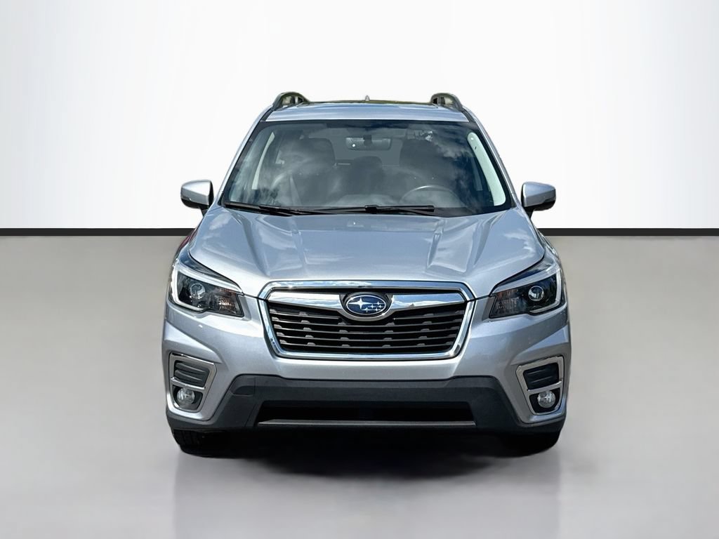 Used 2021 Subaru Forester Limited w/ Popular Package #3 AWD/4WD image 35