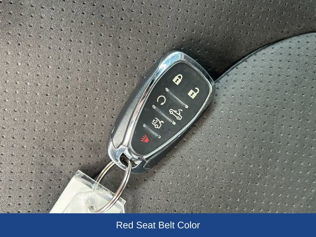 Certified 2020 Chevrolet Camaro SS w/ Redline Edition image 25