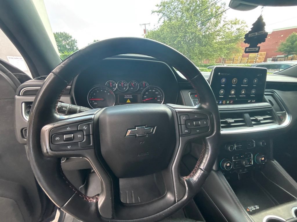 Used 2021 Chevrolet Suburban RST AWD/4WD image 13