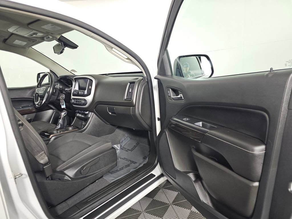Used 2022 GMC Canyon Elevation image 11