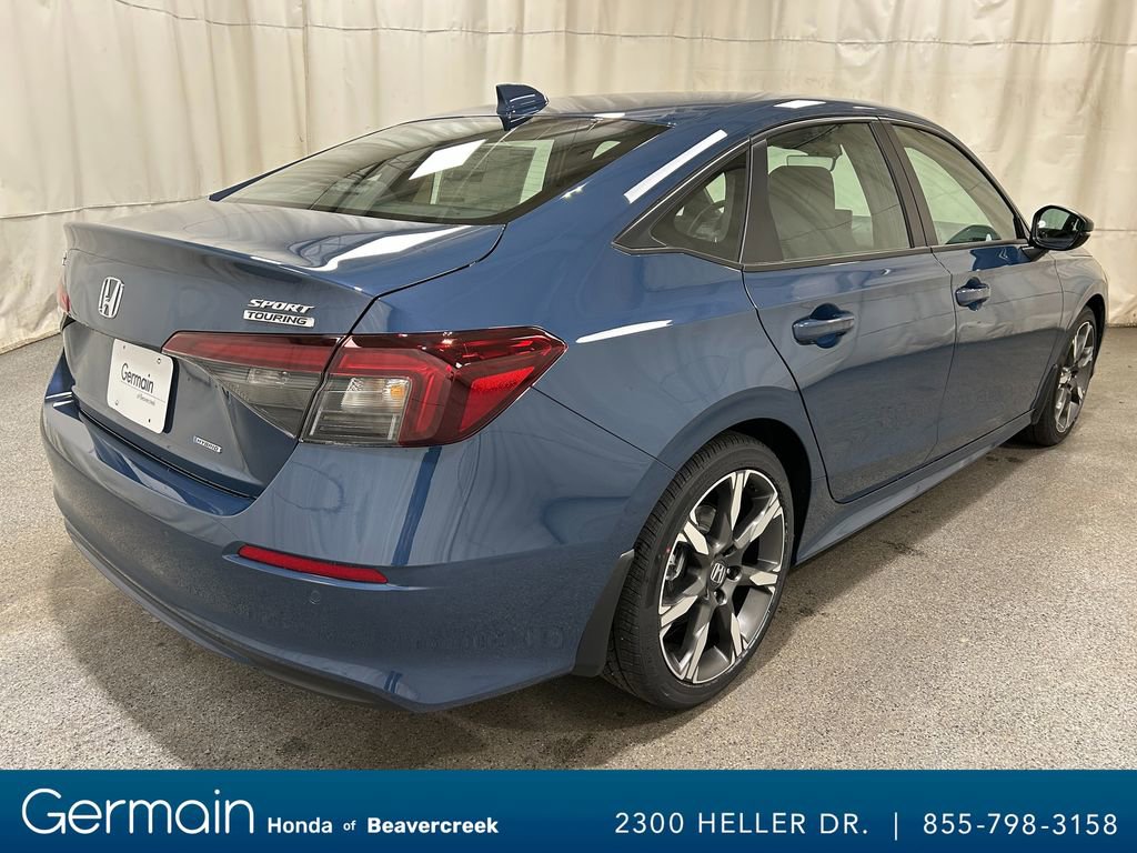 New 2026 Honda Civic Sport Touring image 7