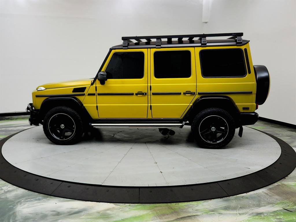 Used 2016 Mercedes-Benz G 550 image 8