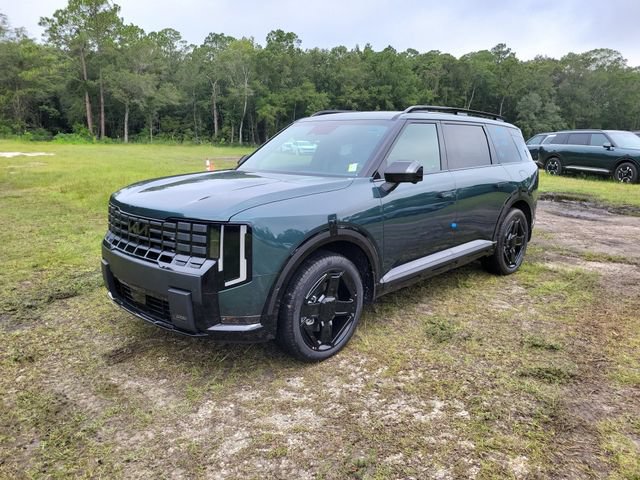 New 2027 Kia Telluride SX X-Line AWD/4WD image 4