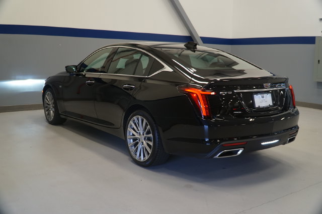New 2026 Cadillac CT5 Premium Luxury AWD/4WD image 3