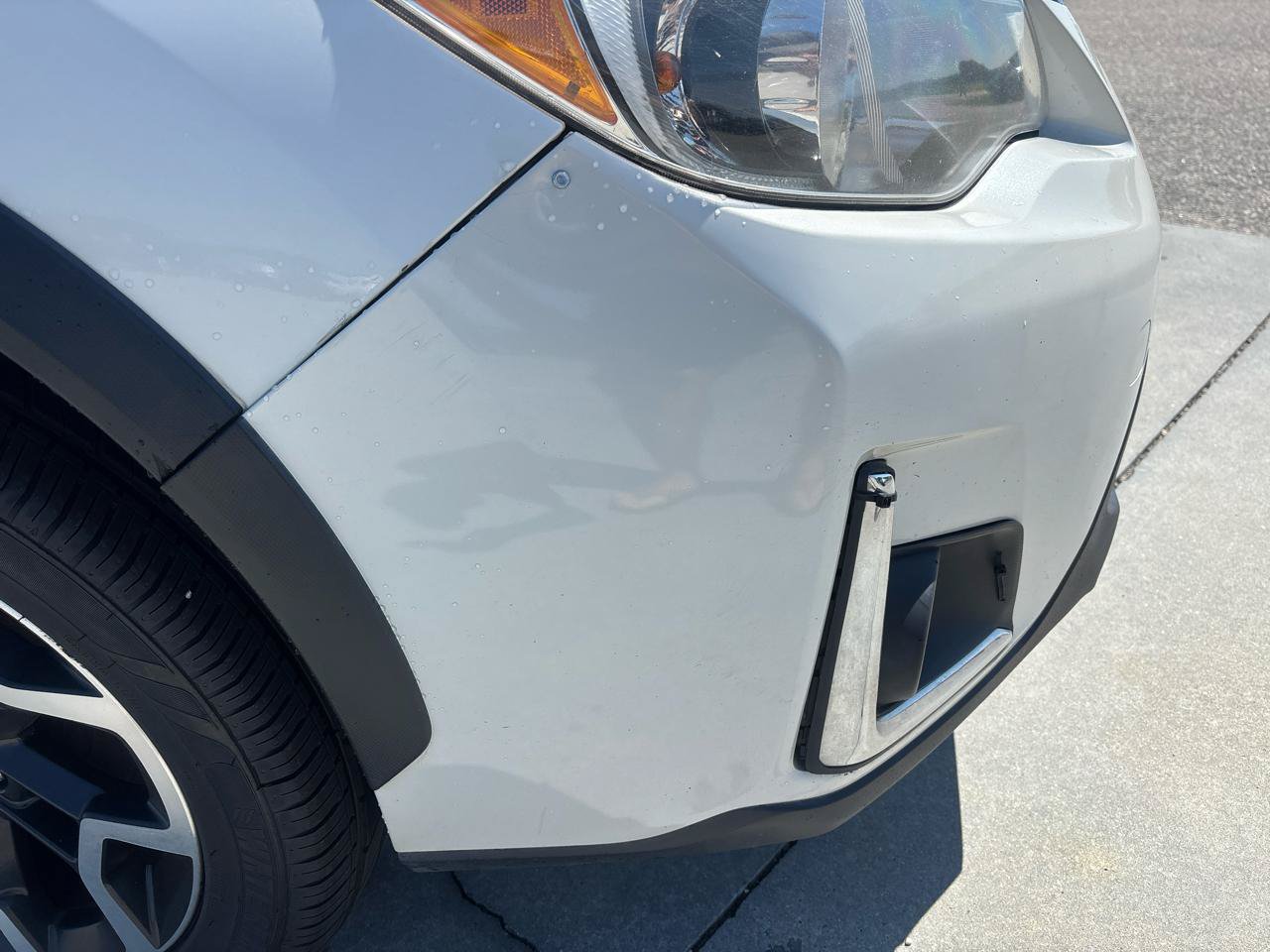 Used 2016 Subaru Crosstrek 2.0i Limited AWD/4WD image 3