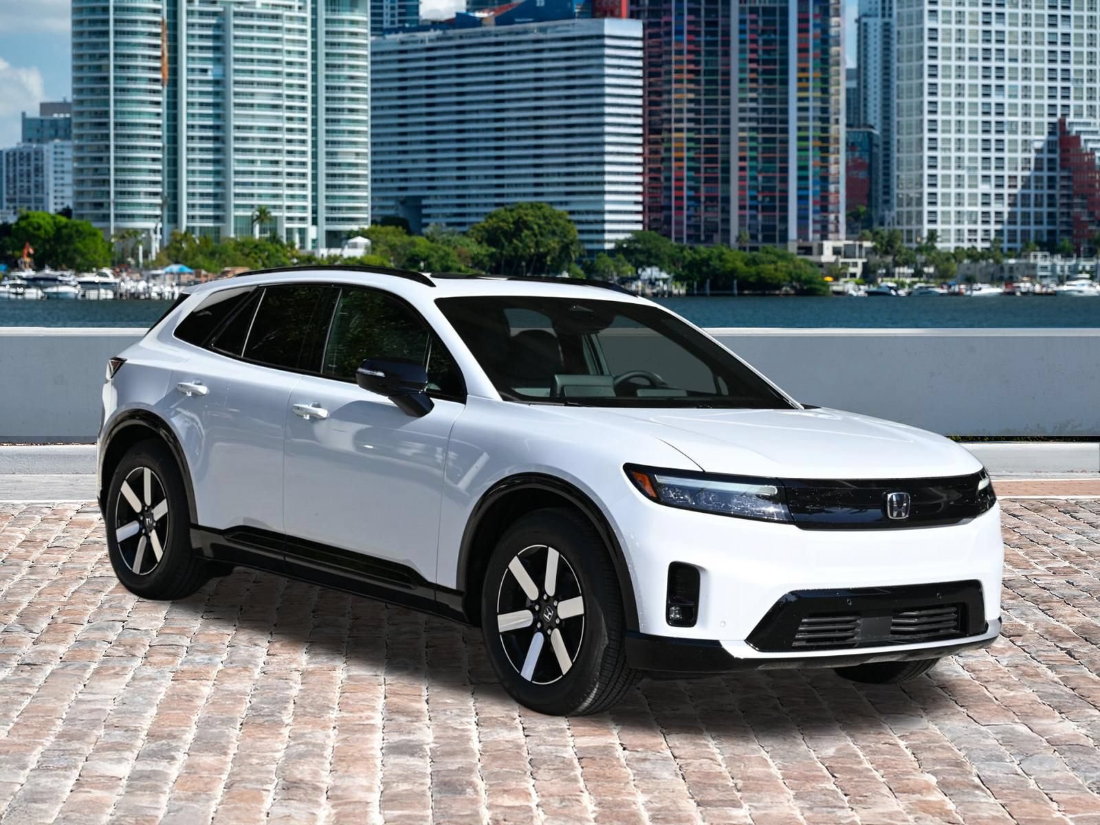 New 2026 Honda Prologue Touring image 3