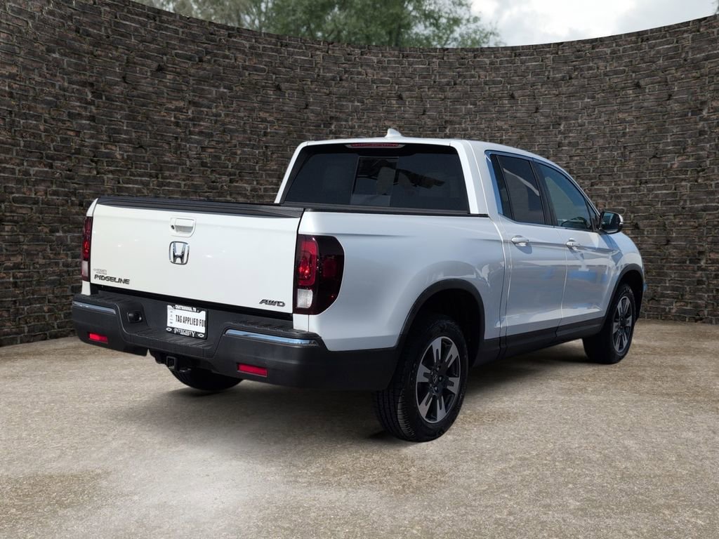 Used 2019 Honda Ridgeline RTL image 7