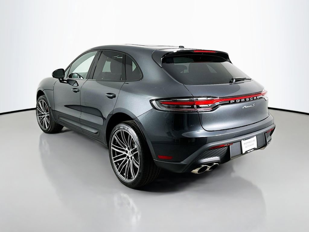 New 2026 Porsche Macan S image 3