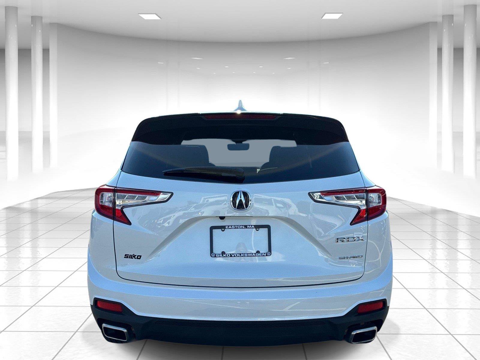 Used 2025 Acura RDX SH-AWD image 6