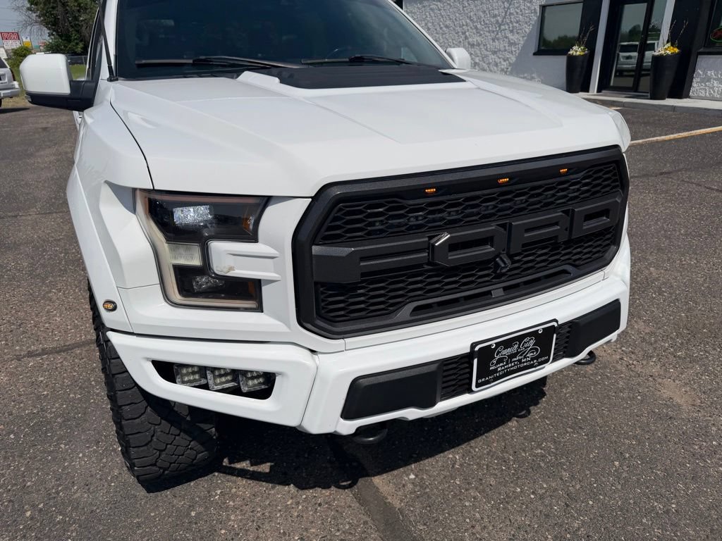 Used 2018 Ford F150 Raptor w/ Equipment Group 802A Luxury AWD/4WD image 15