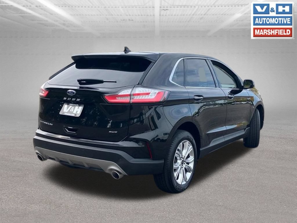 Used 2024 Ford Edge Titanium AWD/4WD image 28