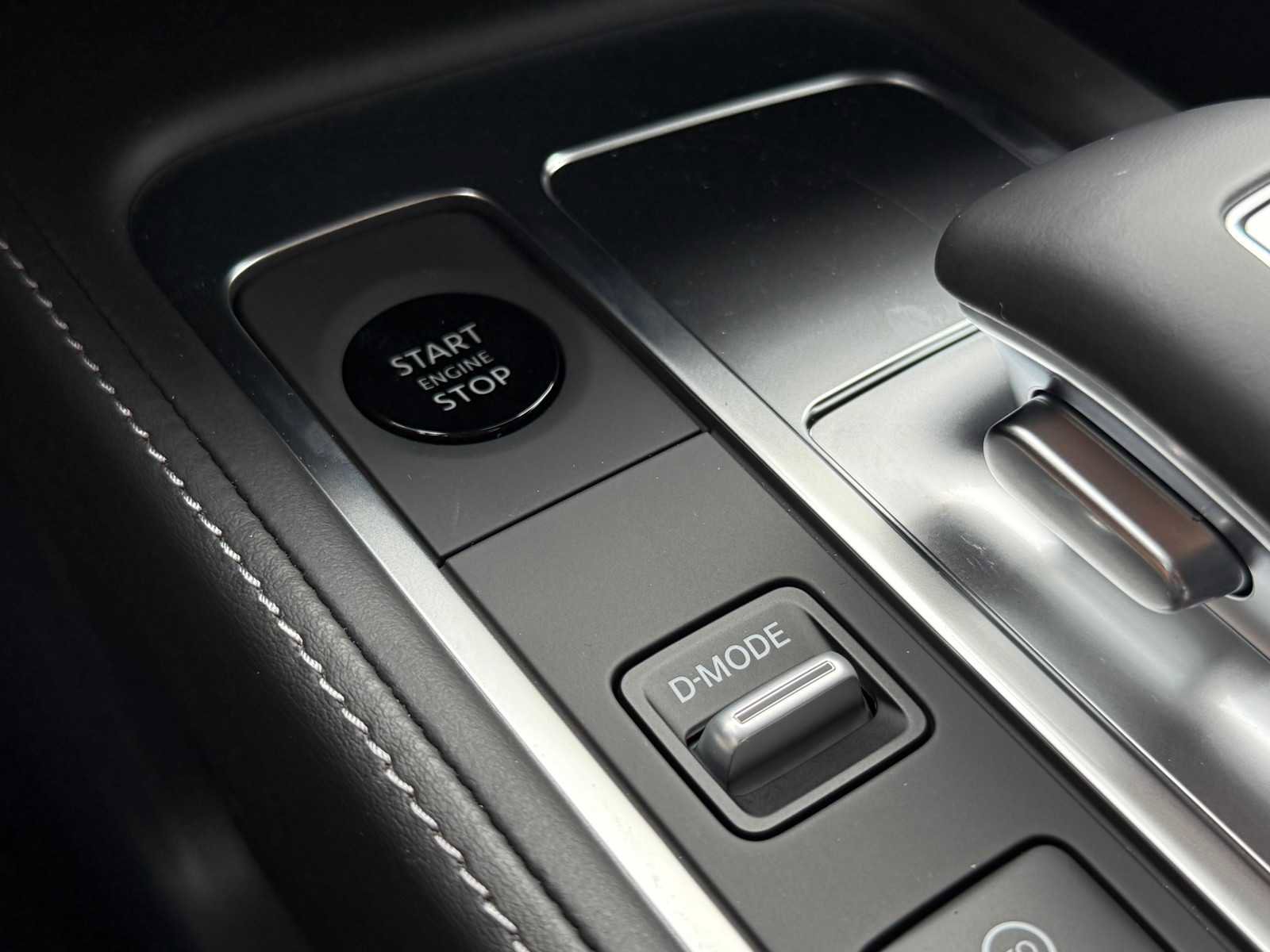 New 2026 INFINITI QX60 Autograph w/ Dark Cargo Package image 21