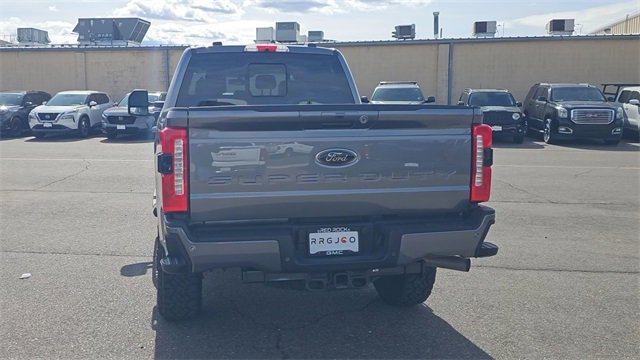 Used 2025 Ford F250 Lariat w/ Lariat Ultimate Package image 7