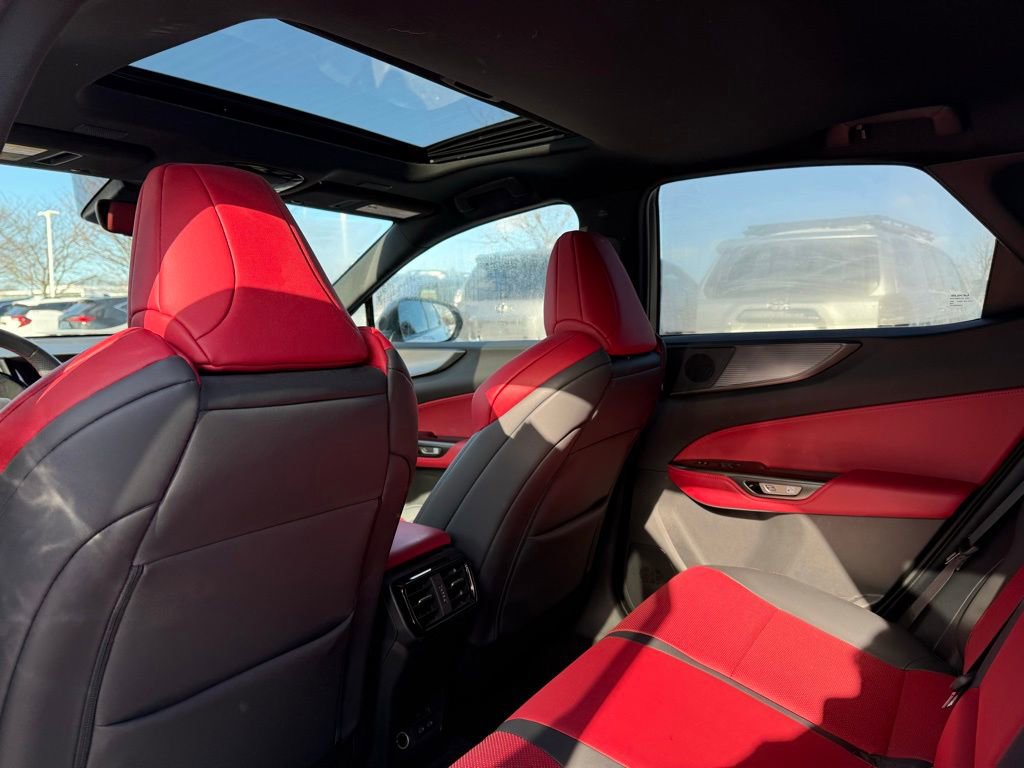 Used 2024 Lexus NX 350 F Sport image 16