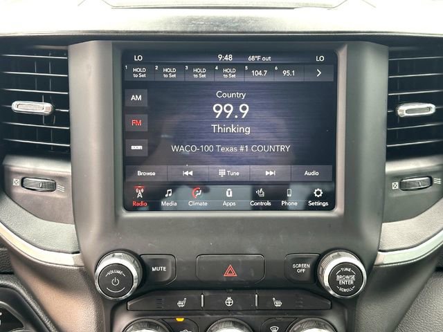 Used 2020 RAM 1500 Lone Star RWD image 19