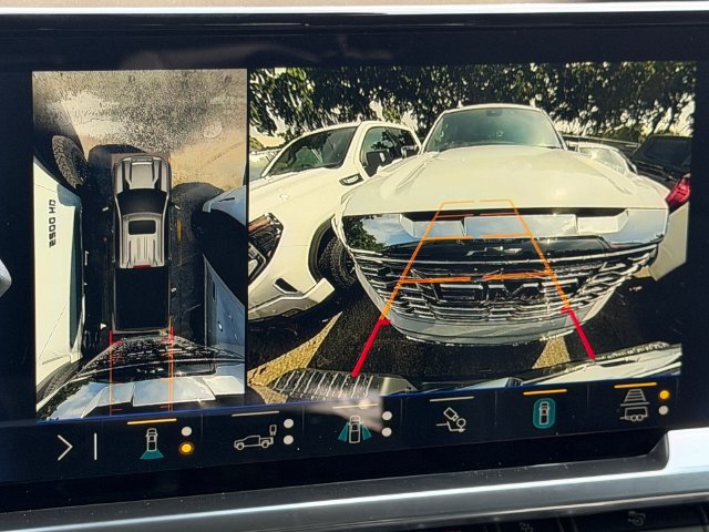 New 2026 Chevrolet Silverado 2500 LTZ w/ Trail Boss Package AWD/4WD image 28