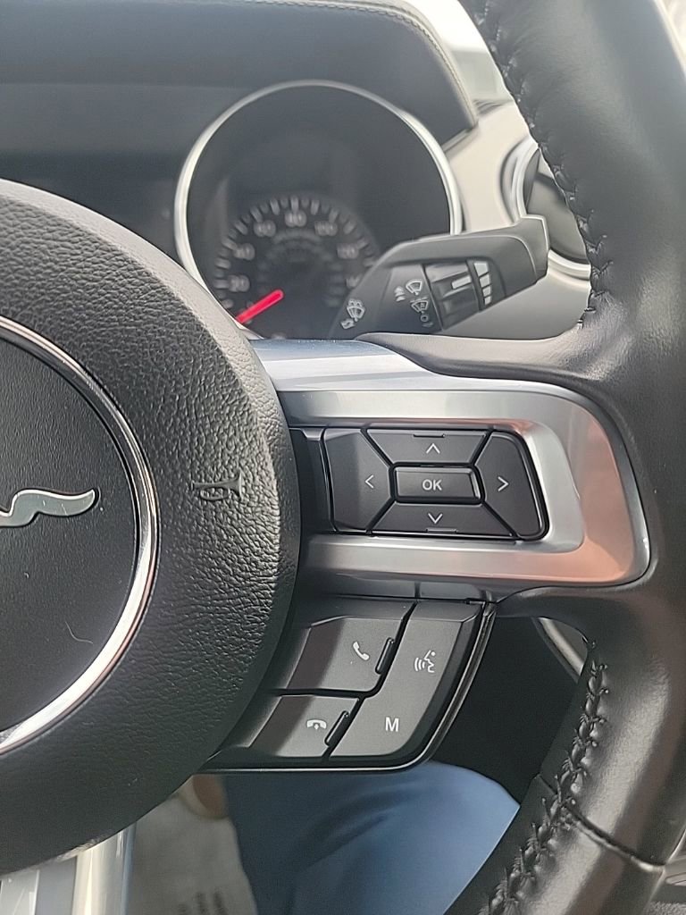 Certified 2022 Ford Mustang Premium w/ Wheel & Stripe Package image 46