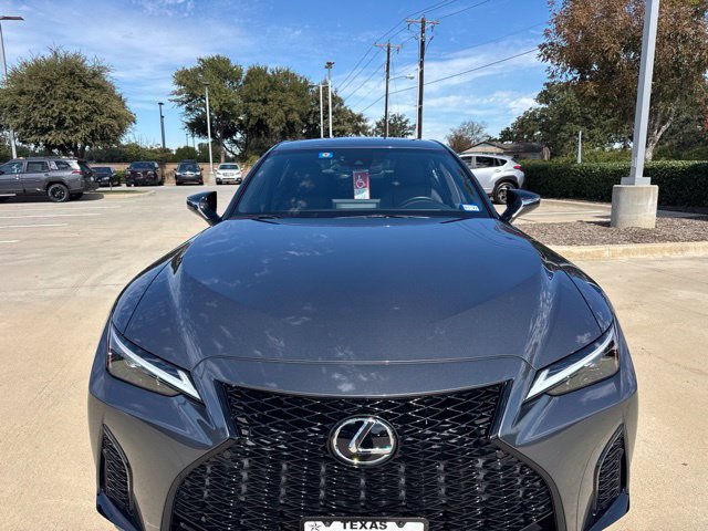Used 2021 Lexus IS 350 F Sport w/ Navigation Package RWD image 7