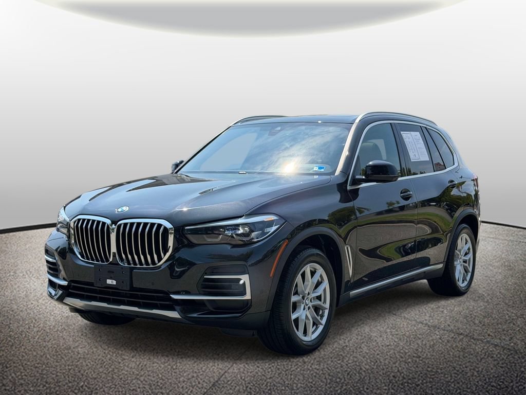 Used 2023 BMW X5 xDrive40i w/ Premium Package AWD/4WD image 5