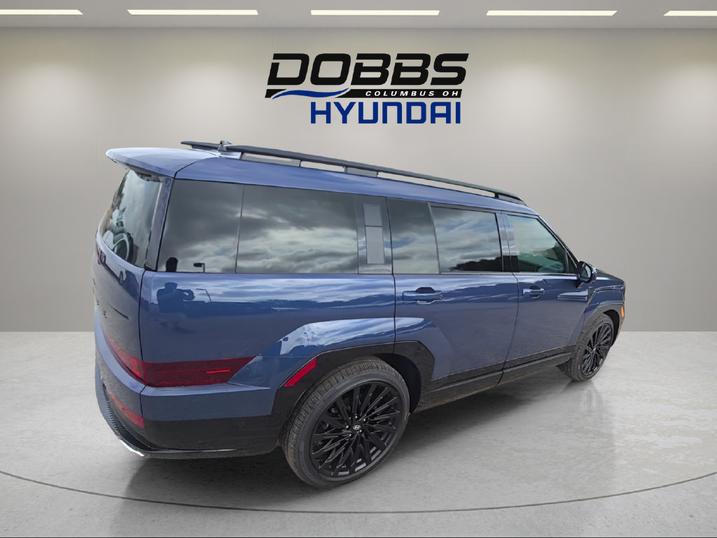 New 2026 Hyundai Santa Fe Calligraphy AWD/4WD image 5