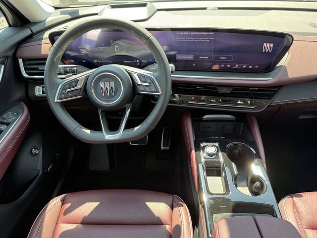 New 2026 Buick Envision Sport Touring AWD/4WD image 12