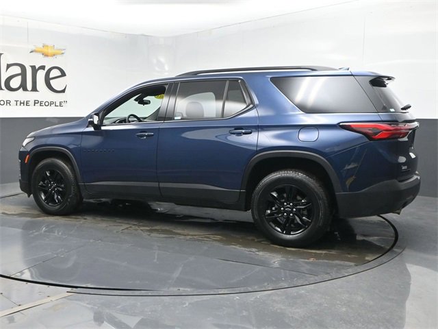 Used 2023 Chevrolet Traverse LT image 52