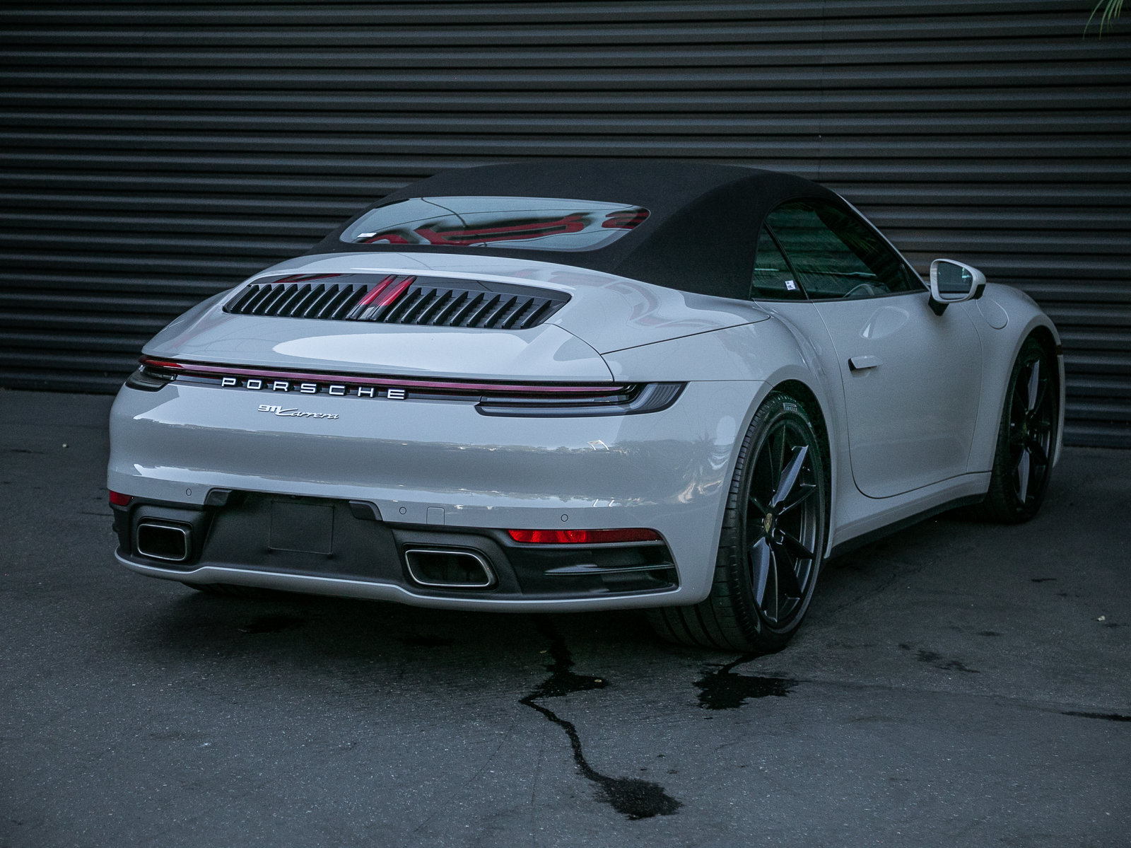Certified 2022 Porsche 911 Carrera RWD image 9