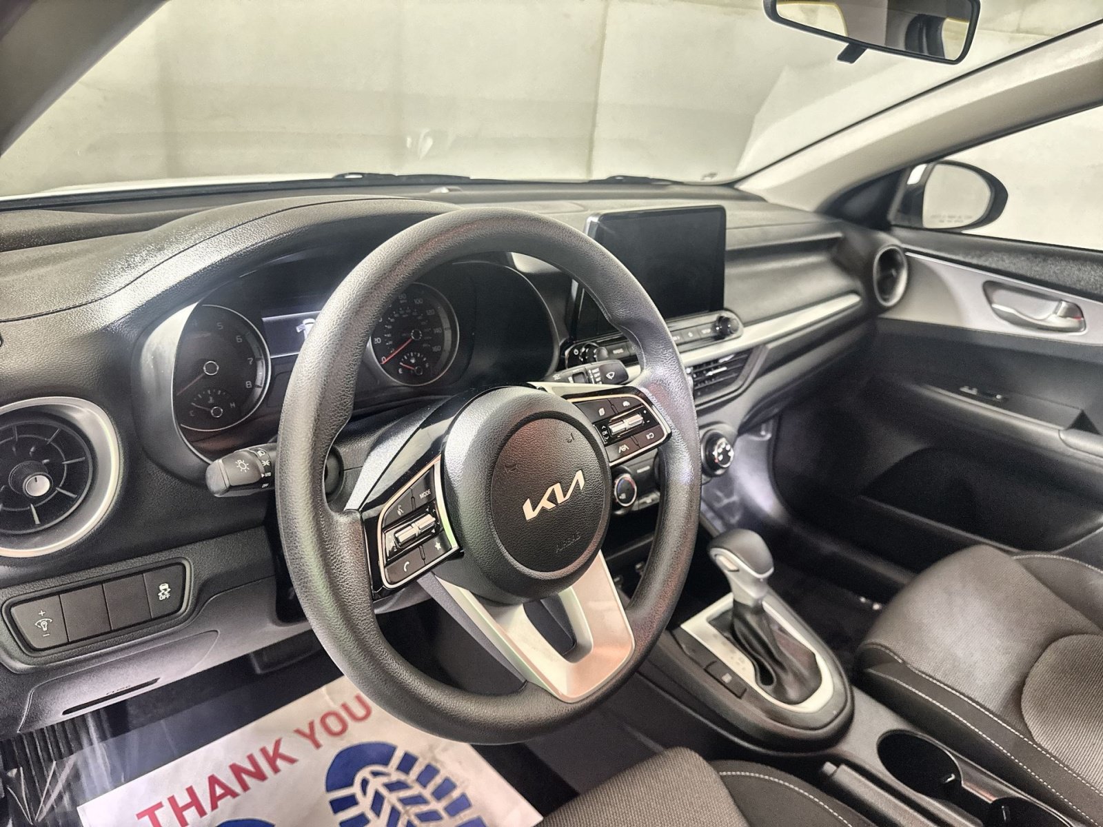 Used 2024 Kia Forte LXS FWD image 16