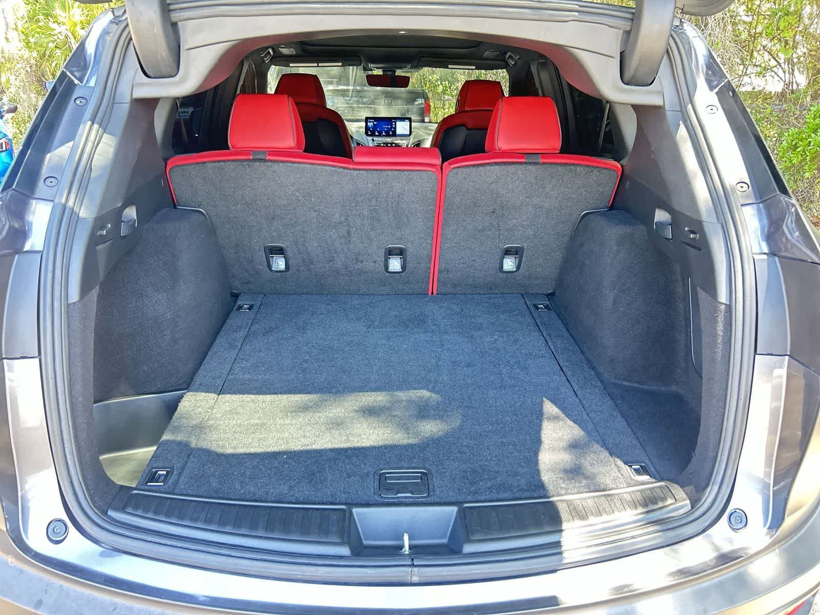 Used 2019 Acura RDX A-Spec AWD/4WD image 9