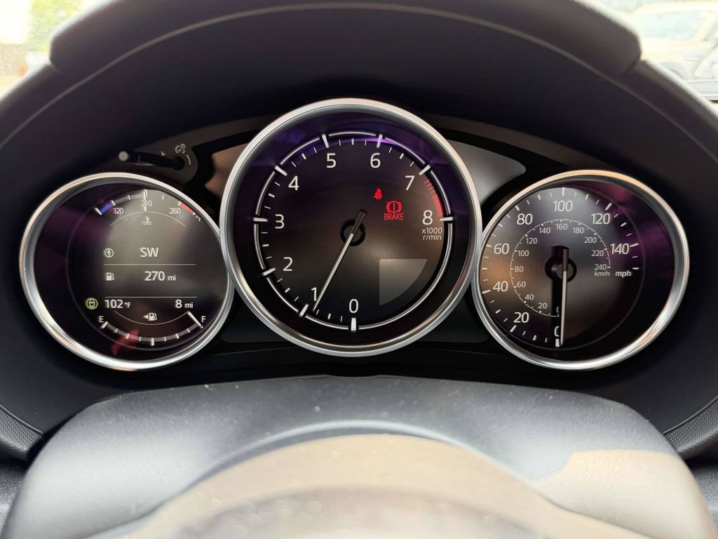 New 2026 MAZDA MX-5 Miata Club RWD image 21