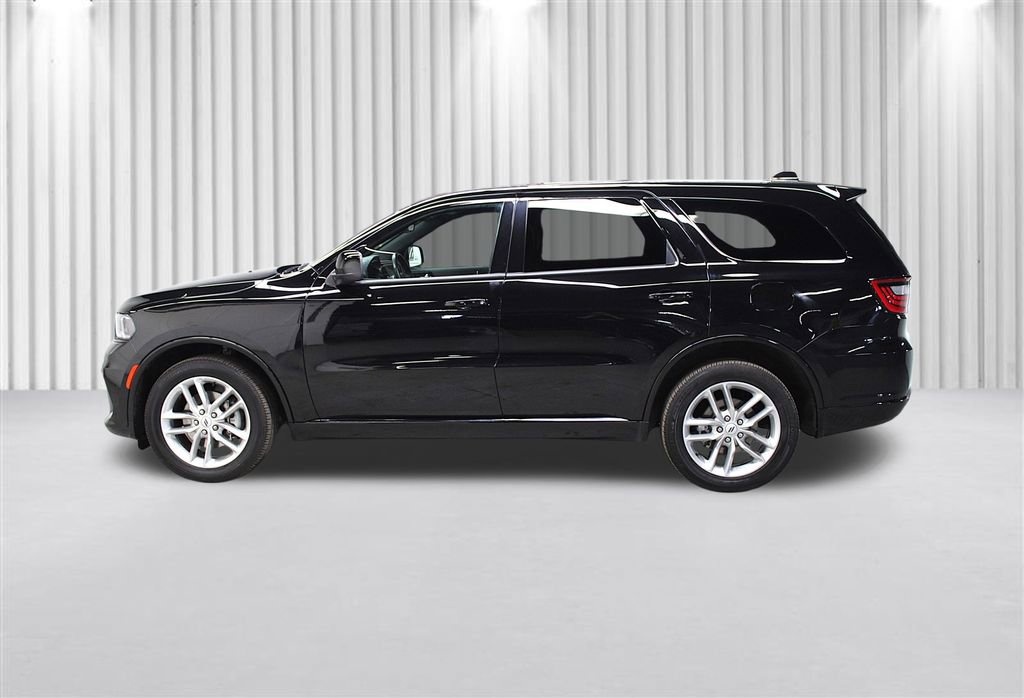 Certified 2025 Dodge Durango GT AWD/4WD image 7