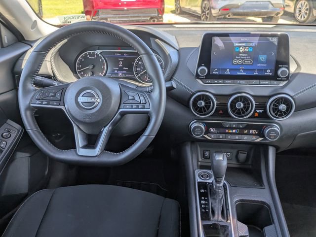 Used 2024 Nissan Sentra SV w/ All-Weather Package FWD image 32