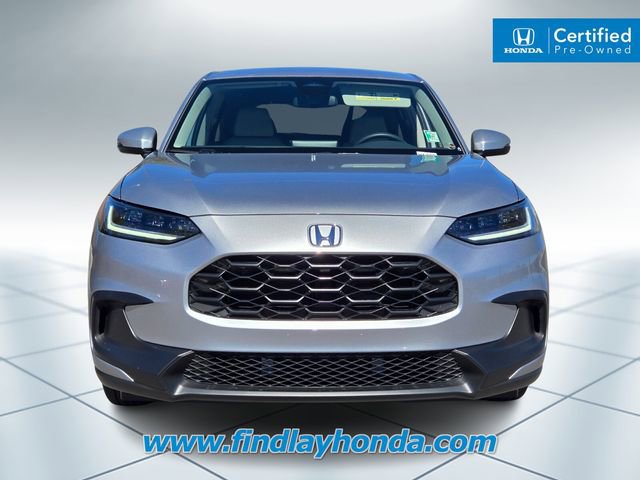 Certified 2026 Honda HR-V LX image 8