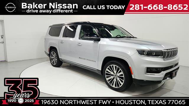 Used 2024 Jeep Grand Wagoneer L Series III