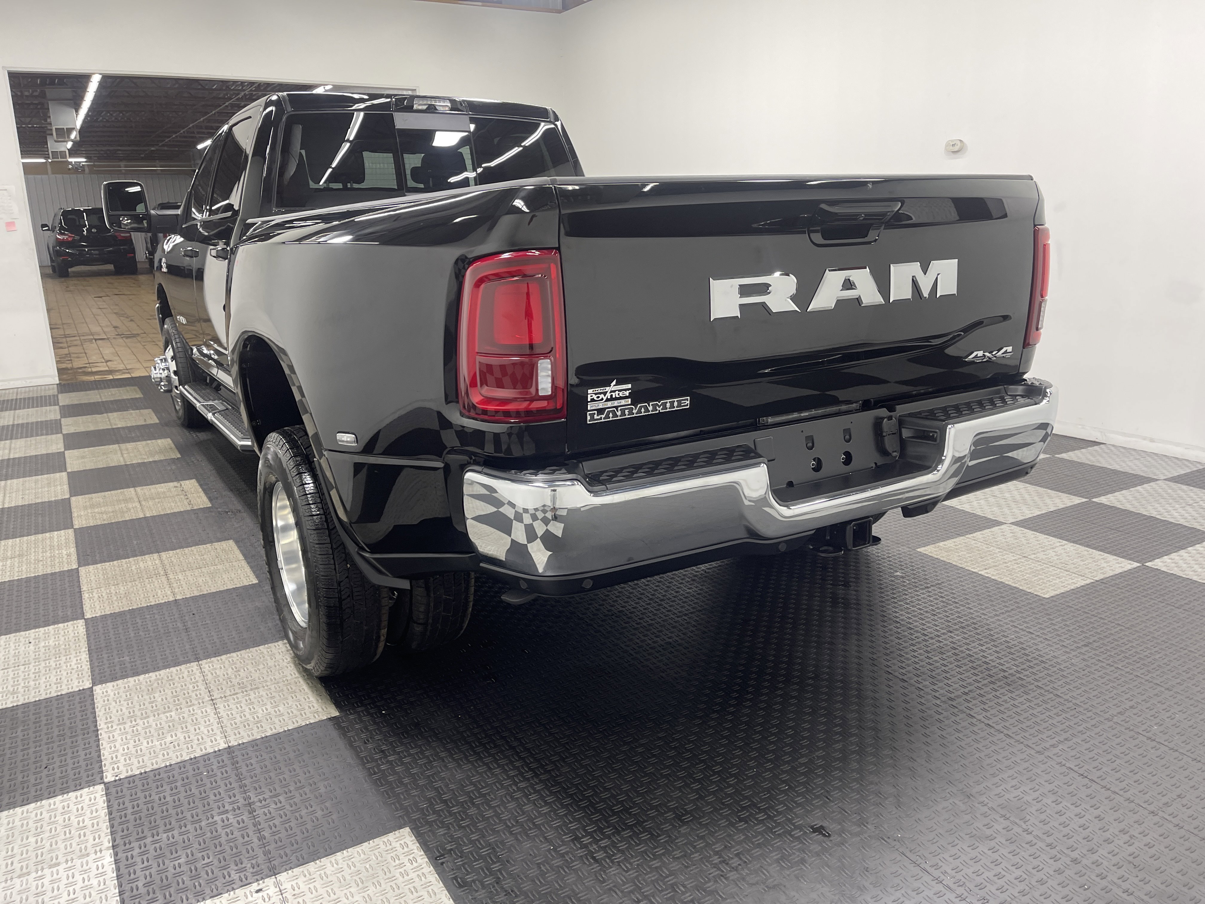 New 2026 RAM 3500 Laramie image 2