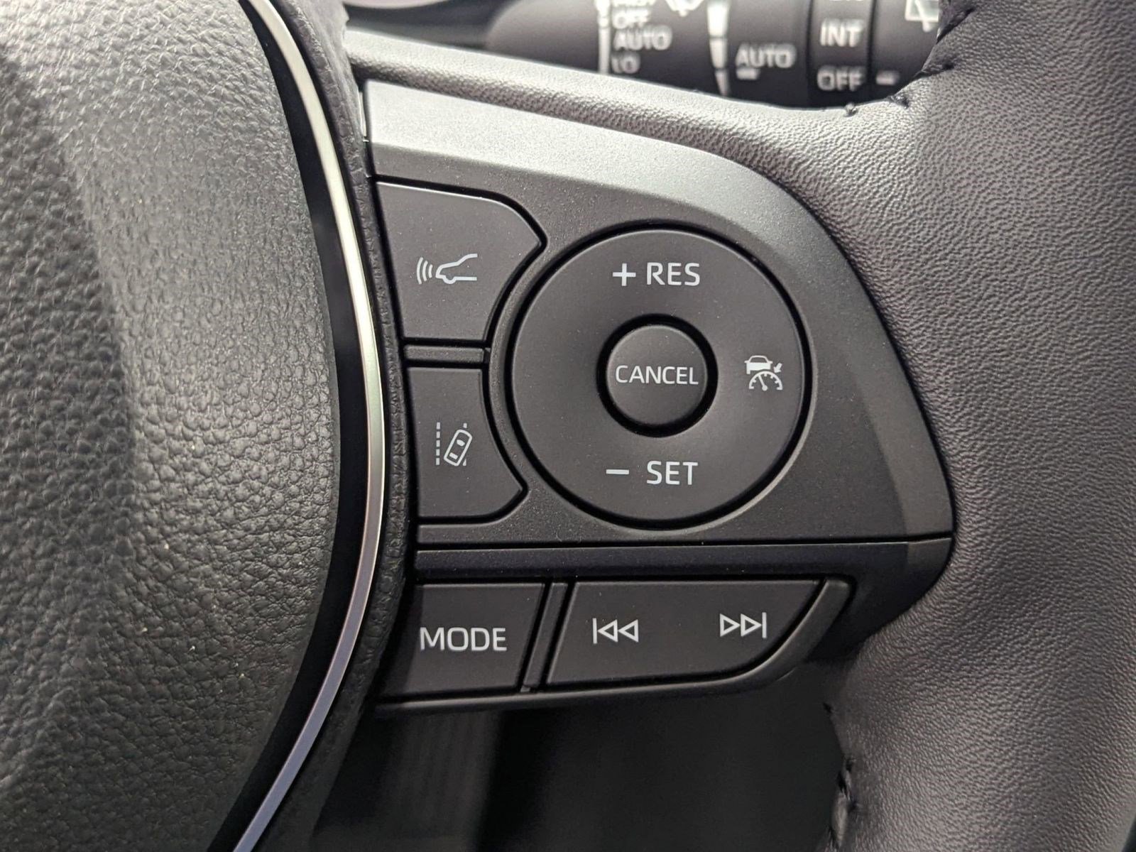 New 2025 Toyota RAV4 XLE image 23