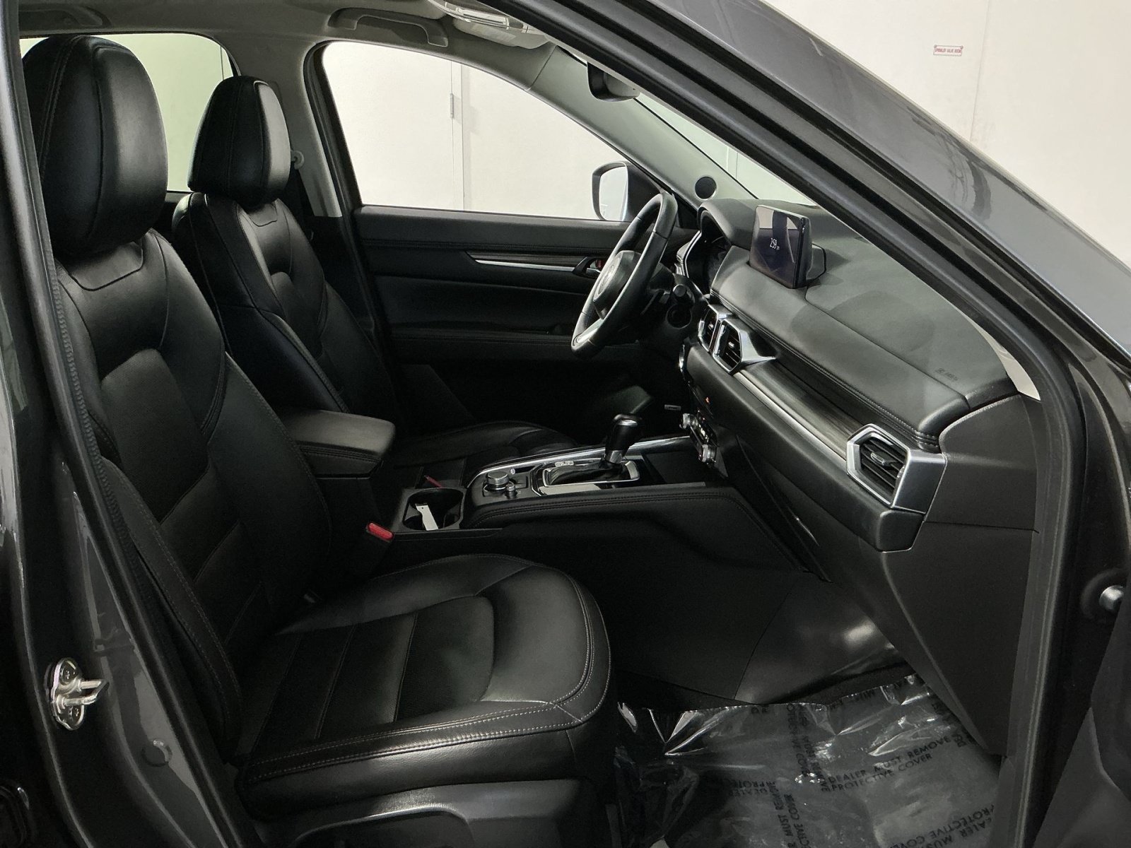 Used 2023 MAZDA CX-5 AWD 2.5 S w/ Premium Plus Pkg image 27
