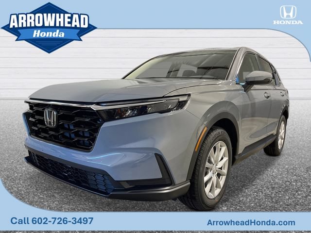 New 2026 Honda CR-V EX image 1