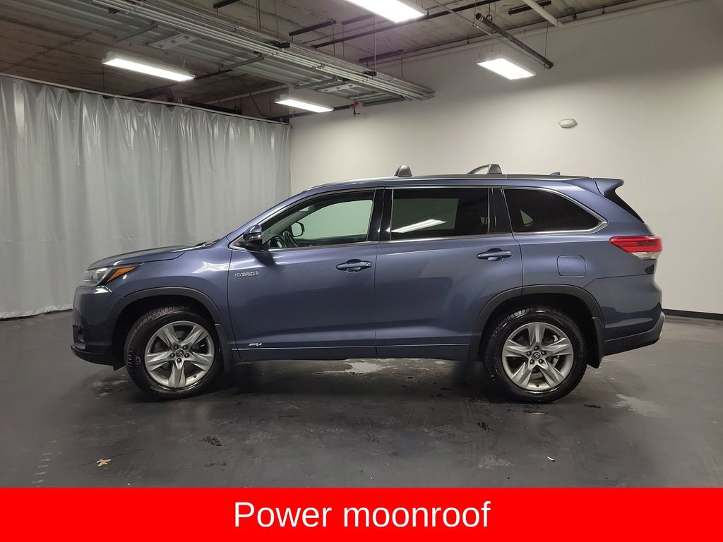 Used 2017 Toyota Highlander Limited image 5