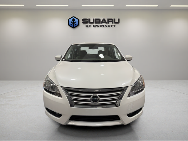 Used 2014 Nissan Sentra SL w/ Premium Package FWD image 8