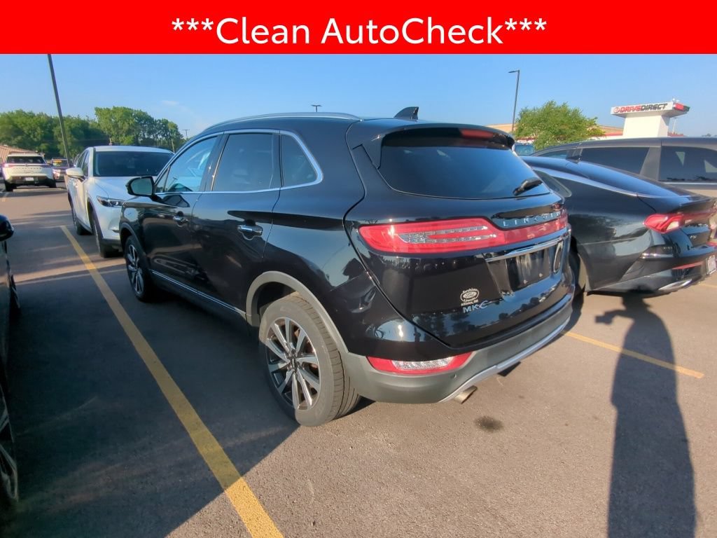 Used 2019 Lincoln MKC Reserve w/ MKC Climate Package AWD/4WD image 3