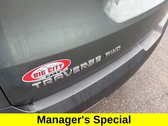 Used 2022 Chevrolet Traverse LT w/ LPO, Floor Liner Package image 49